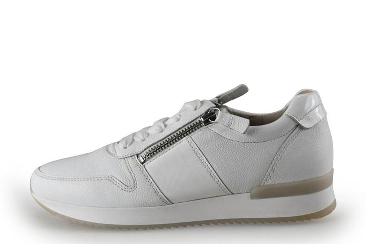 Gabor Sneakers in maat 36 Wit | 10% korting, Kleding | Dames, Schoenen, Wit, Zo goed als nieuw, Sneakers of Gympen, Verzenden