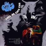 Lp - The Cats - Cats As Cats Can