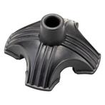 Stokdop voor wandelstok 19mm - 4 poot, Ophalen of Verzenden, Nieuw