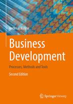 9783658388430 Business Development Andreas Kohne, Boeken, Verzenden, Nieuw, Andreas Kohne