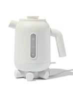 HEMA Waterkoker Ketelbinkie snoerloos 1.5L wit, Verzenden, Nieuw in verpakking