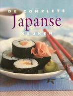 De complete Japanse keuken 9789054263784 Charlotte Anderson, Gelezen, Charlotte Anderson, Verzenden