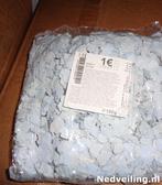 1000x Confetti 100gr Blauw, Nieuw