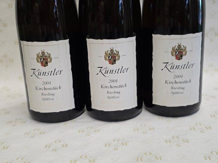 2004 Weingut Franz Künstler, Kirchenstück Riesling -, Verzamelen, Wijnen