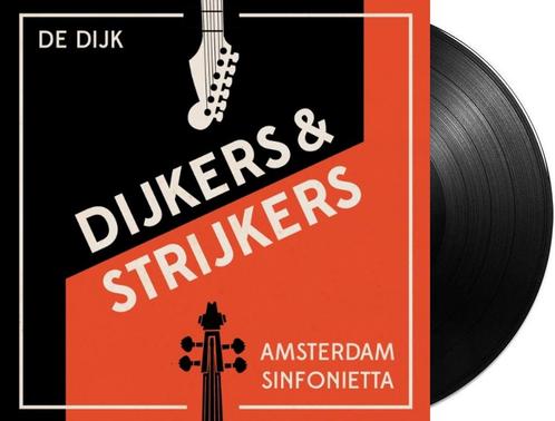 De Dijk - Dijkers & Strijkers - LP, Cd's en Dvd's, Vinyl | Overige Vinyl, Ophalen of Verzenden
