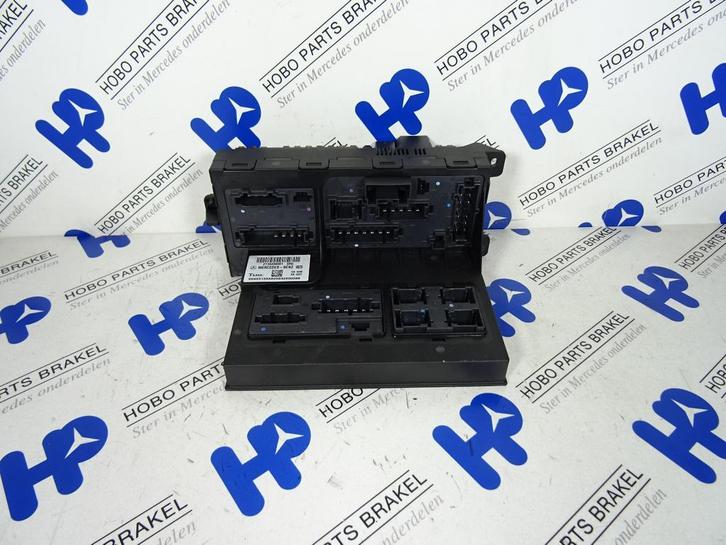 SAM module A 211 545 9001 o.a: E-klasse w211, Auto-onderdelen, Elektronica en Kabels, Gebruikt, 3 maanden garantie, Mercedes-Benz