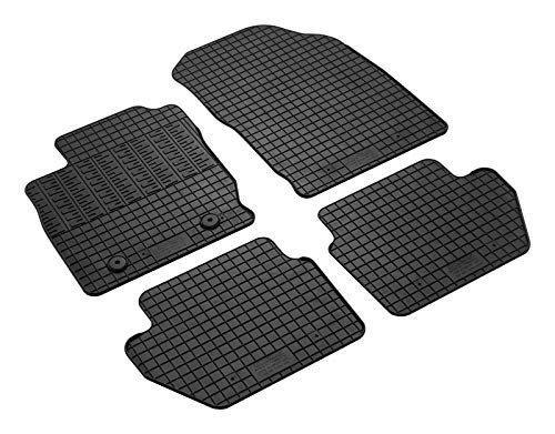 Rubber automatten Ford Ecosport | 2017-2023, Auto-onderdelen, Interieur en Bekleding, Nieuw, Ford, Verzenden