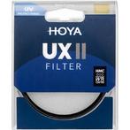 Hoya UX II UV 72mm – UV Beschermings Filter (Nieuw), Verzenden, Nieuw