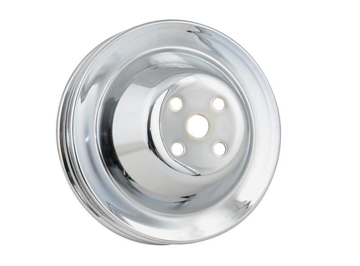 WATER PUMP PULLEY Chevrolet short water pump, Auto-onderdelen, Motor en Toebehoren, Nieuw, Ophalen of Verzenden
