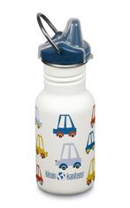 Klean Kanteen Tuitbeker - Kid Kanteen - Cars, Huis en Inrichting, Keuken | Servies, Nieuw