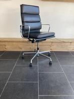 Design 2.0, Vitra design tegen scherpe prijzen, Huis en Inrichting, Fauteuils, Zo goed als nieuw, Leer