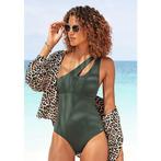 Bruno Banani Badpak in asymmetrisch model, Kleding | Dames, Verzenden, Nieuw