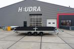 Saris plateauwagen 3500kg 506x224cm Heavy Duty Black Edition, Nieuw