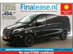 Mercedes-Benz Vito 119 CDI Lang 191PK AUT Airco Cam €454pm, Automaat, Zwart, Mercedes-Benz, Diesel
