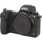 Nikon Z7 II body occasion, Audio, Tv en Foto, Fotocamera's Digitaal, Gebruikt, Nikon, Verzenden
