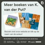 Woefie wiebelkont / BOEKBEESTJES 9789059640139, Verzenden, Gelezen, K. van der Put