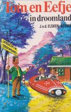 Tom en eefke in droomland 9789020615388 Elsken Bosma, Verzenden, Gelezen, Elsken Bosma