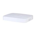 Dahua NVR4108-EI 1x LAN Geen PoE Geschikt voor 8 IP, Audio, Tv en Foto, Videobewaking, Ophalen of Verzenden, Nieuw