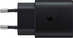 Snel Lader - USB-C - Zwart - Universeel, Verzenden, Nieuw