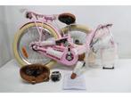Volare Blossom - Kinderfiets - 20 inch - Nexus 3, Fietsen en Brommers, Fietsen | Kinderfietsjes, Verzenden, Zo goed als nieuw
