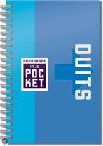 Noordhoff Duits in je pocket 9789001780173 Paul Goossen, Verzenden, Gelezen, Paul Goossen
