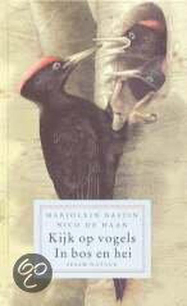 Kijk op vogels / Sesam natuur 9789041400727 N. de Haan, Boeken, Hobby en Vrije tijd, Gelezen, Verzenden