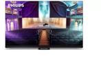 Philips 55OLED908 - 55 inch OLED 4K Ultra HD 120 Hz Smart TV, Ophalen, Philips, Zo goed als nieuw, 100 cm of meer