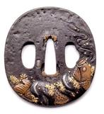 Tsuba - Naomasa - Japan - Edo Periode (1600-1868)