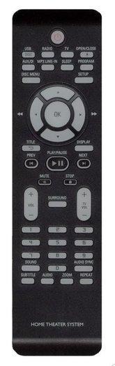 Afstandsbediening Philips hts3357 hts3154, Audio, Tv en Foto, Afstandsbedieningen, Origineel, Nieuw, Ophalen of Verzenden