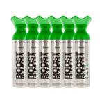 6 pack Boost Zuurstof 9 Liter, Bestel Snel Online bij ons!, Nieuw, Overige typen, Ophalen of Verzenden