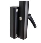 Lagun Tafelpoot Brede Afstandhouder - Zwart, Ophalen of Verzenden, Nieuw