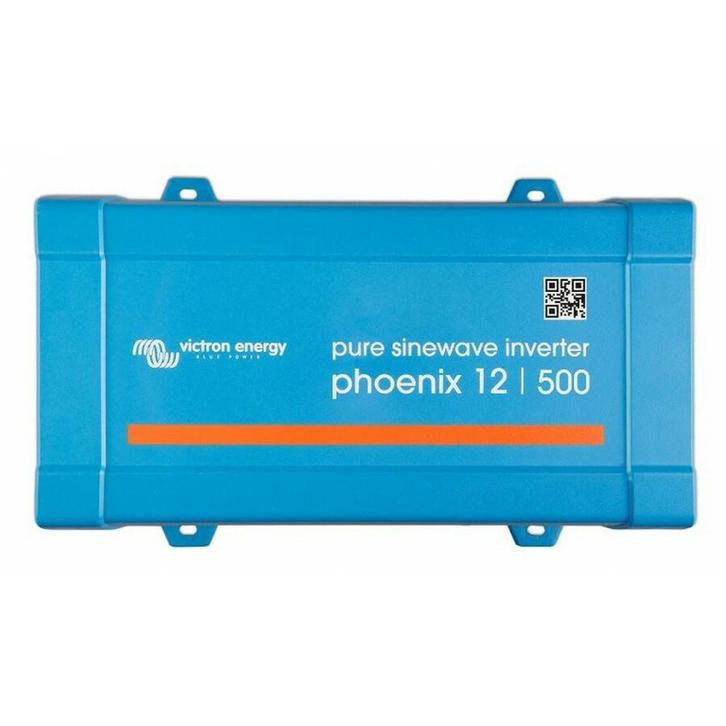 Victron Phoenix omvormer 12/500 120V VE.Direct NEMA 5-15R, Auto-onderdelen, Accu's en Toebehoren, Ophalen of Verzenden