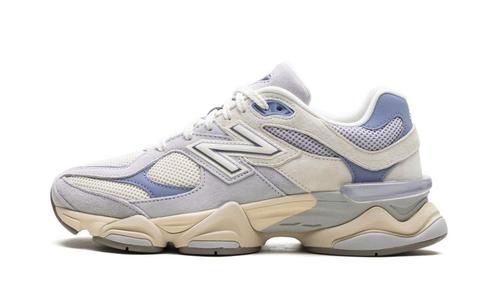 New Balance 9060 Pearl Grey Linen - Maat 40 EU, Kleding | Heren, Schoenen, Ophalen of Verzenden