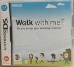 Walk with me (Ds tweedehands game), Spelcomputers en Games, Games | Nintendo DS, Ophalen of Verzenden, Zo goed als nieuw