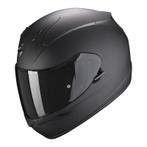 Scorpion EXO 391 UNI - Mat Zwart, Motoren, Verzenden, Nieuw met kaartje, XXL, Integraalhelm
