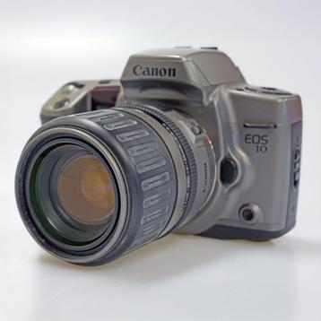 Canon EOS 10 + Canon 35-135mm f/4.5-5.6 USM - Tweedehands beschikbaar voor biedingen