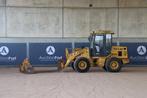 Veiling: Wiellader Venieri VF363D Diesel 1997, Zakelijke goederen, Machines en Bouw | Kranen en Graafmachines, Ophalen, Wiellader of Shovel