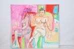 Eleonora Stol (1946-2022) - Dubbelbeeld, Antiek en Kunst