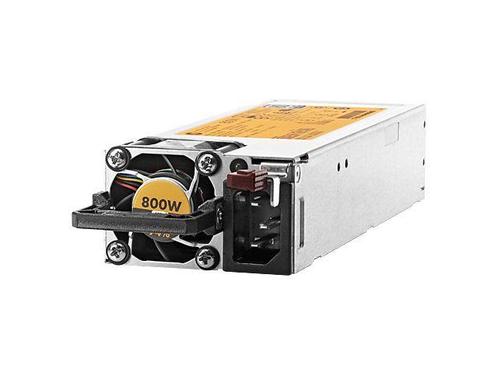 HPE 800W 80 Plus Platinum P/N: 723600-201, Computers en Software, Interne voedingen, Refurbished, Ophalen of Verzenden