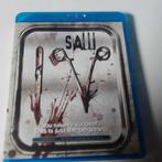 Saw  IV, Cd's en Dvd's, Blu-ray, Verzenden, Gebruikt