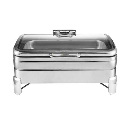 GGM Gastro | RVS Chafing Dish - 11,2 liter - GN |, Zakelijke goederen, Horeca | Keukenapparatuur, Nieuw in verpakking, Overige typen