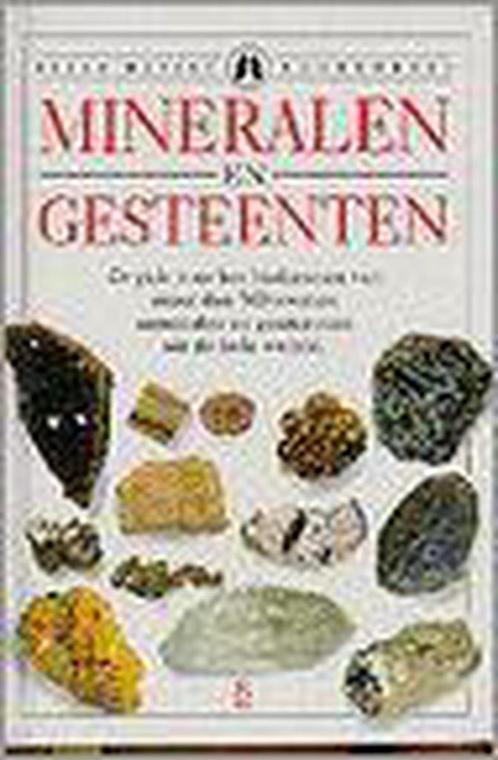 MINERALEN EN GESTEENTEN 9789024649211 C. Pellant, Boeken, Wetenschap, Zo goed als nieuw, Verzenden