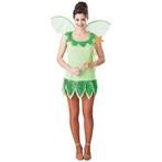 Tinkerbell kostuum, Verzenden, Nieuw, Feestartikel