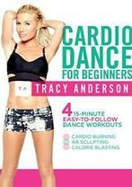 Tracy Anderson: Cardio Dance for Beginne DVD, Verzenden, Zo goed als nieuw