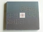 Treya Quartet - plays Gabriel Faure, Cd's en Dvd's, Verzenden, Zo goed als nieuw