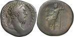 Sesterz 173, Kaiserzeit Marcus Aurelius 161-180, Verzenden