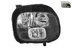 KOPLAMP VOOR CITROEN C3 AIRCROSS 2017- YQ00052780, Ophalen of Verzenden, Nieuw