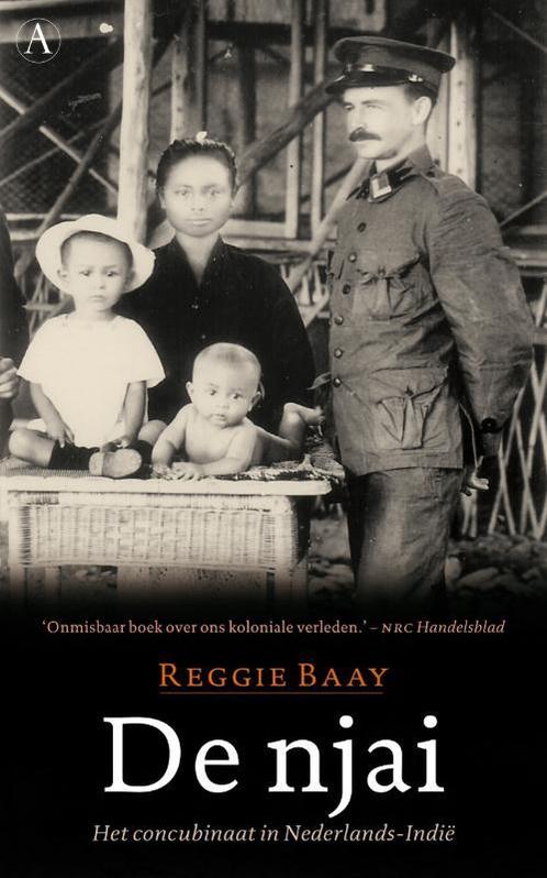 De njai 9789025366865 Reggie Baay, Boeken, Literatuur, Zo goed als nieuw, Verzenden