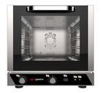 GGM Gastro | Heteluchtoven KOMPAKT - Handmatig - incl. 4 |, Huis en Inrichting, Keuken | Servies, Verzenden, Nieuw, Effen