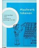 Maatwerk Rekenen alle delen direct online te bestellen, Overige niveaus, Ophalen of Verzenden, Zo goed als nieuw, Overige vakken